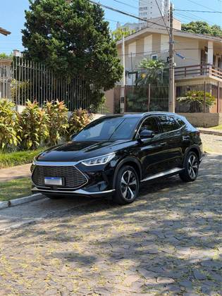 BYD SONG PLUS 1.5 DM-I HÍBRIDO AUTOMÁTICO